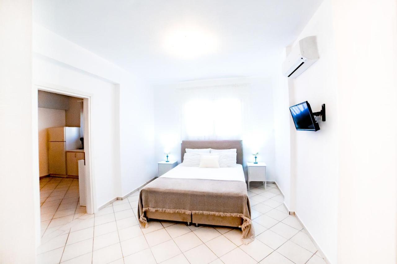 Filia Rooms & Apartments Agioi Apostoloi  Exterior photo