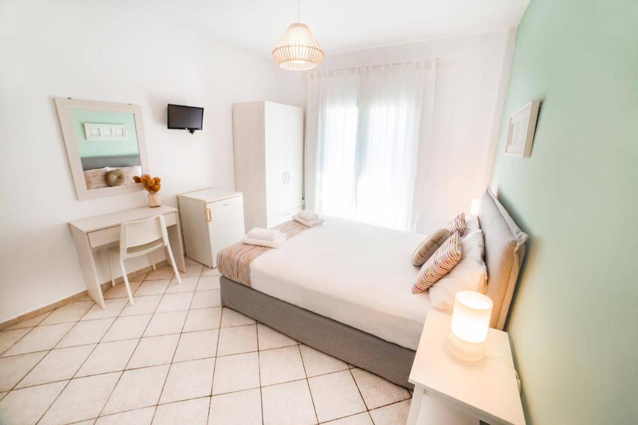 Filia Rooms & Apartments Agioi Apostoloi  Exterior photo