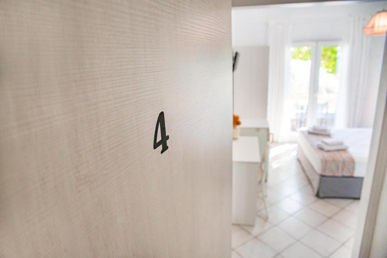 Filia Rooms & Apartments Agioi Apostoloi  Exterior photo