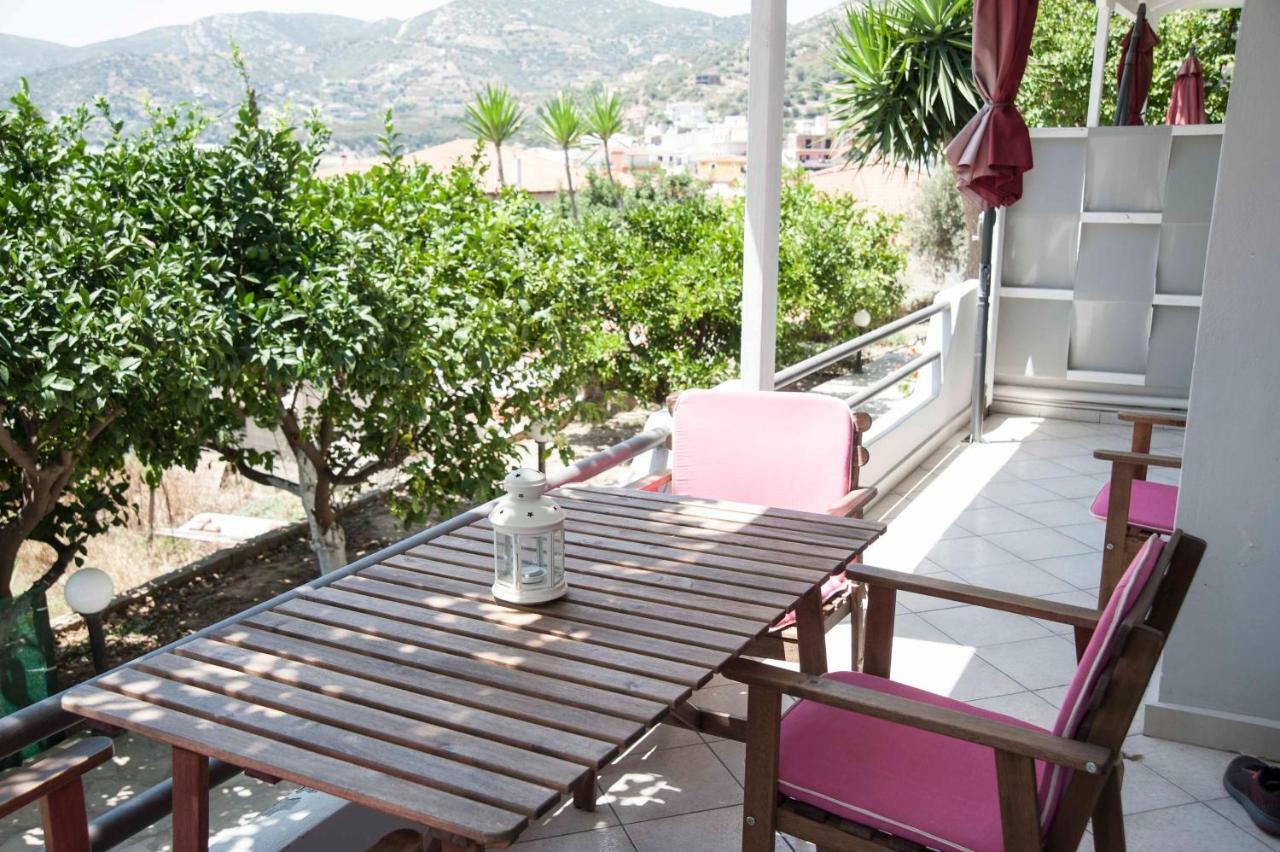 Filia Rooms & Apartments Agioi Apostoloi  Exterior photo